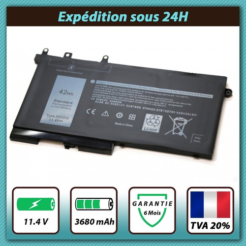 Batteria compatibile per dell - batteria,