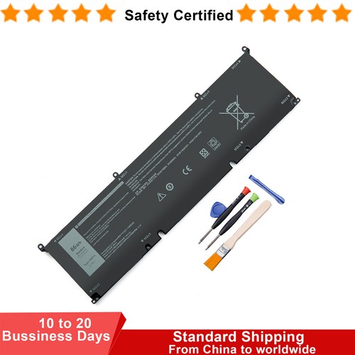 Batteria 69kf2 per dell xps - batteria,