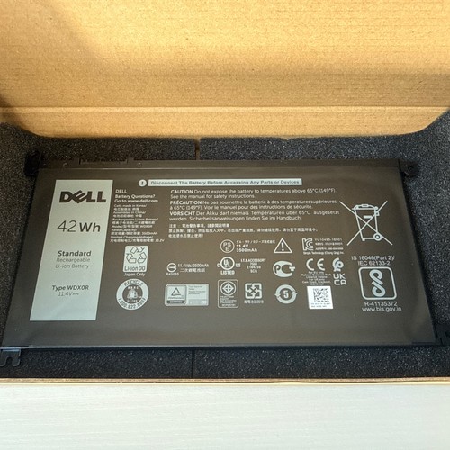 Batteria nuova originale dell - batteria,