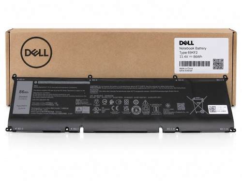 Dell 69kf2 batteria - dell,