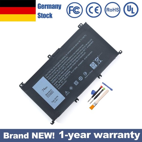 Batteria 357f9 per dell - batteria,
