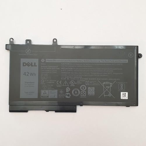 Dell latitude 5590 - 5590, batteria