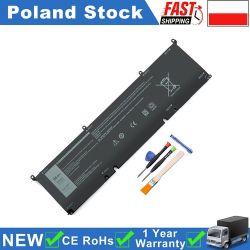Batteria per laptop 86wh 69kf2 - laptop,