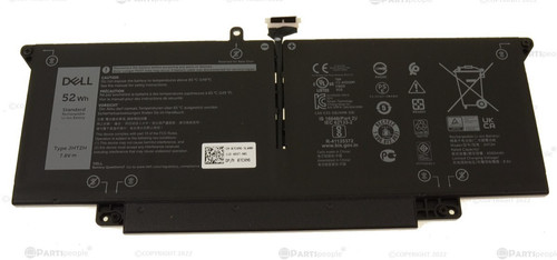 Nuova batteria originale - nuova, dell