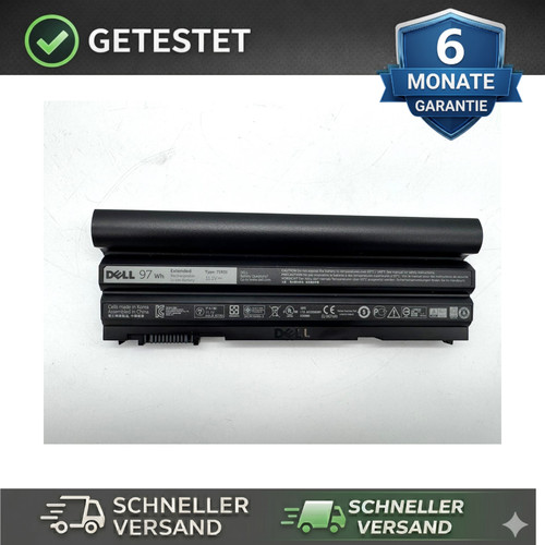 Dell precision m2800 batteria - dell,
