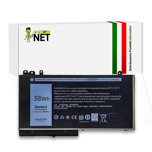 Batteria compatibile con - , dell