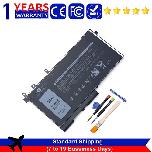 Batteria 93ftf per - per, dell