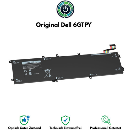 Batteria originale dell - originale,