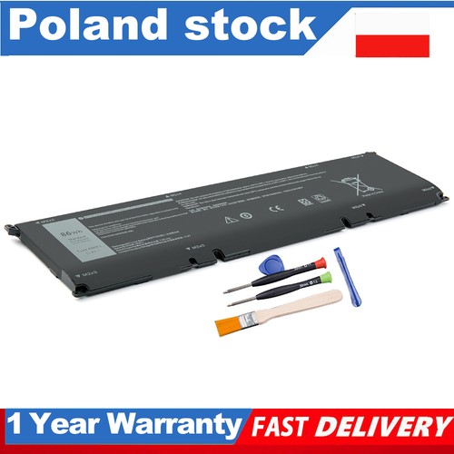 Batteria 86wh 69kf2 - 86wh, dell