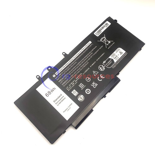 Batteria nuova gjknx per - gjknx, dell