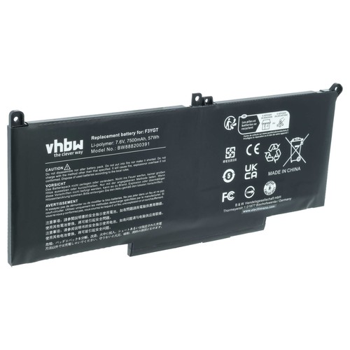 Batteria per dell latitude - batteria,