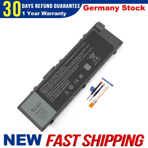 Batteria 91wh mfkvp battery - mfkvp,