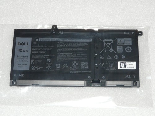 Nuova batteria dell inspiron - batteria,
