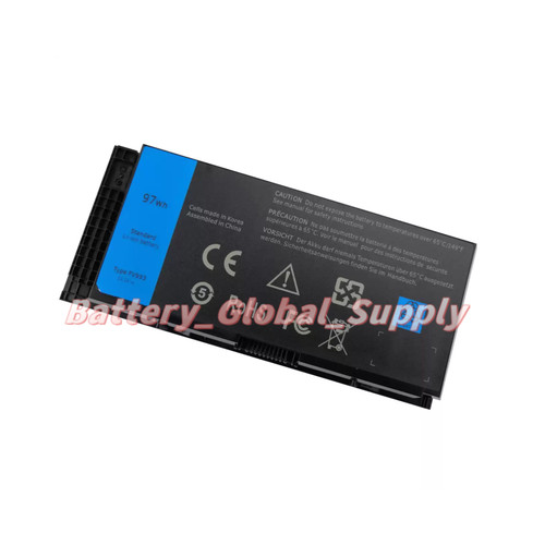Batteria per dell m4600 m4700 - m4600,