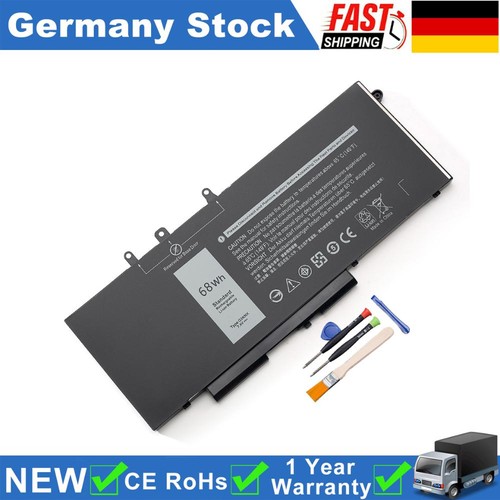 Batteria gjknx per dell - batteria,