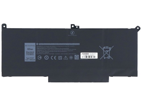 Batteria dell latitude 7280 - dell,