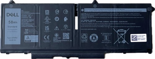 Batteria per dell latitude - batteria,