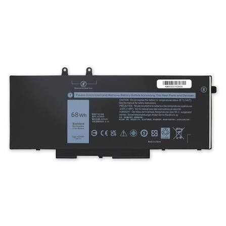 Batteria dell latitude 5400 - batteria,