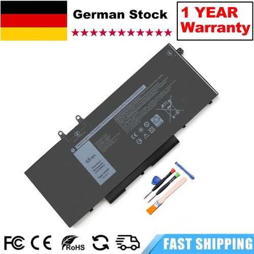 Batteria 3hwpp per dell - 3hwpp,