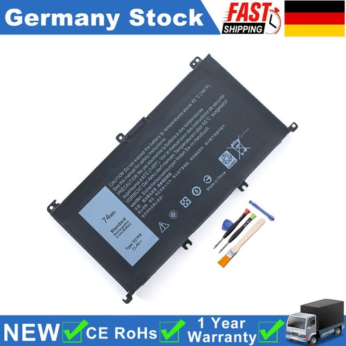 Batteria 357f9 per dell - per,