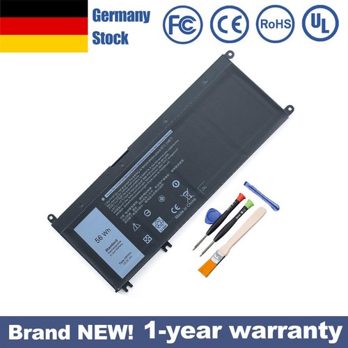 Batteria 33ydh per dell - batteria,
