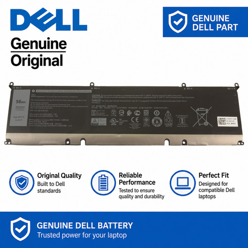 Batteria originale dell - originale,