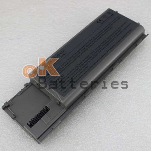 Batteria 5200mah per dell - batteria,