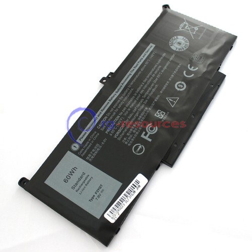 Batteria f3ygt per dell - batteria,