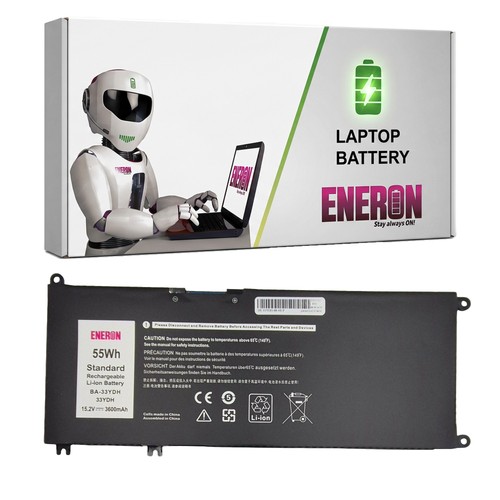 Batteria 33ydh per dell - batteria,