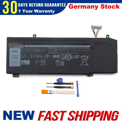 Batteria 1f22n 01f22n - batteria, dell