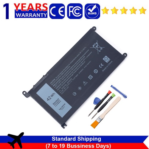 Batteria wdxor wdx0r per dell - wdxor,