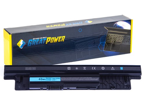 Batteria compatibile con dell - con,