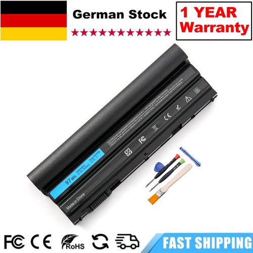 Batteria 97wh m5y0x per - 97wh,