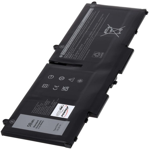 Batteria per dell latitude - dell,