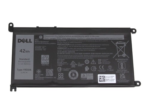 Dell yrdd6 original - dell,