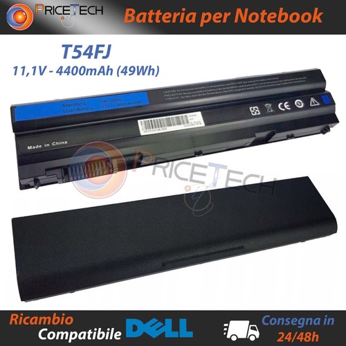 Batteria compatibile dell n - batteria,