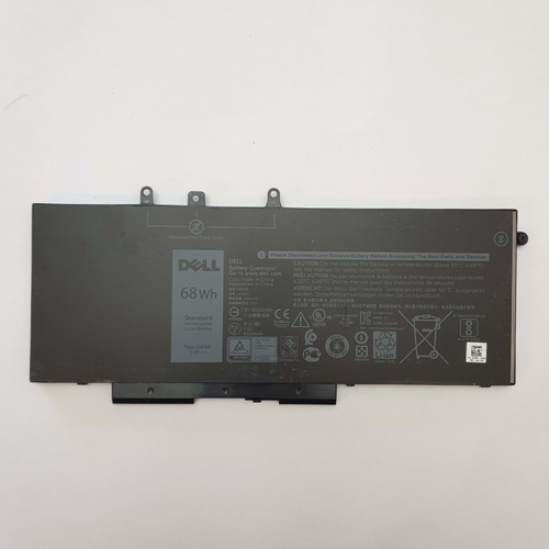 Dell latitude 5580 - 5580, batteria