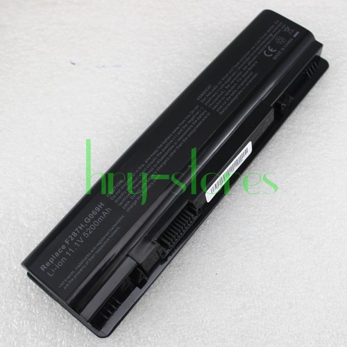Batteria per dell f287h g069h - f287h,