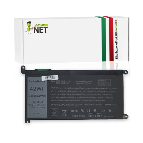 Batteria compatibile con - , dell