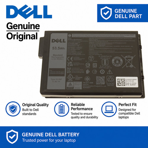 Batteria originale dell - batteria,