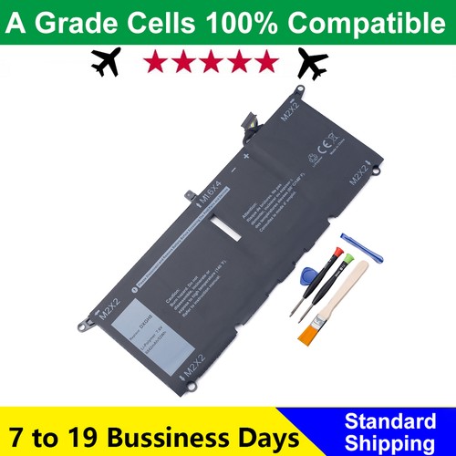 Batteria dxgh8 per dell - per, xps