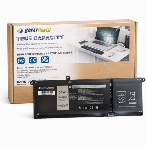 Batteria v6w33 per - batteria,