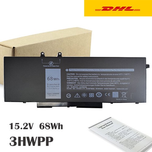 Batteria per dell precision - batteria,