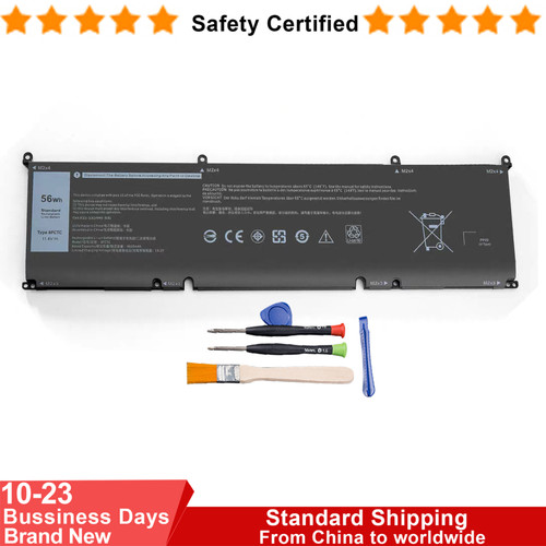 Batteria 8fctc per - per, dell