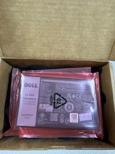 Nuova batteria per laptop - , dell