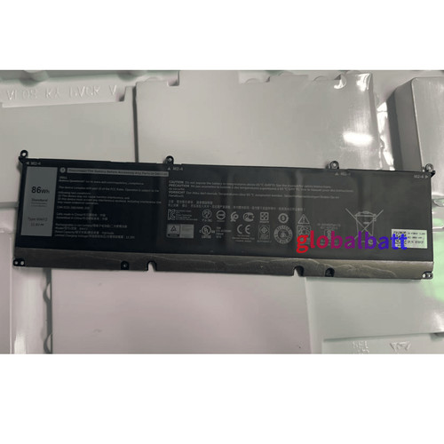 Batteria nuova oem 86wh - batteria, 69kf2