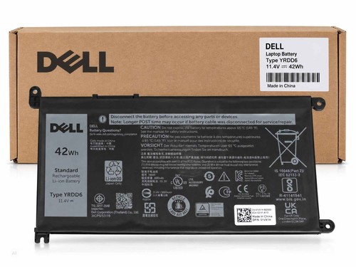 Batteria originale dell yrdd6 - batteria,