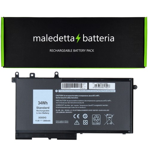 Batteria nera 3000 mah - nera,