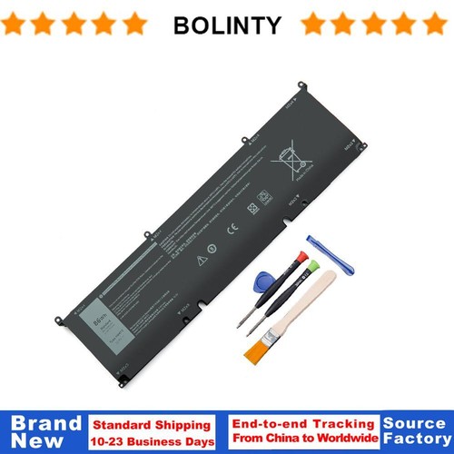 Batteria 86wh 69kf2 per dell - 69kf2,
