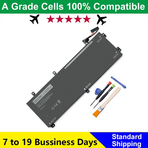 Batteria h5h20 per dell - h5h20,
